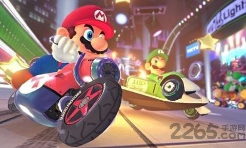 马力欧赛车手机版(Mario Kart)