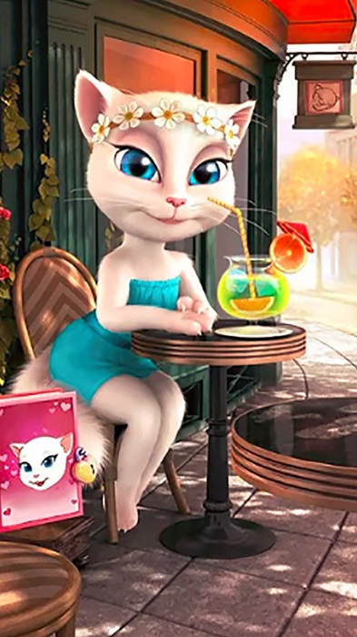 会说话的安吉拉手机版 会说话的安吉拉免费下载游戏