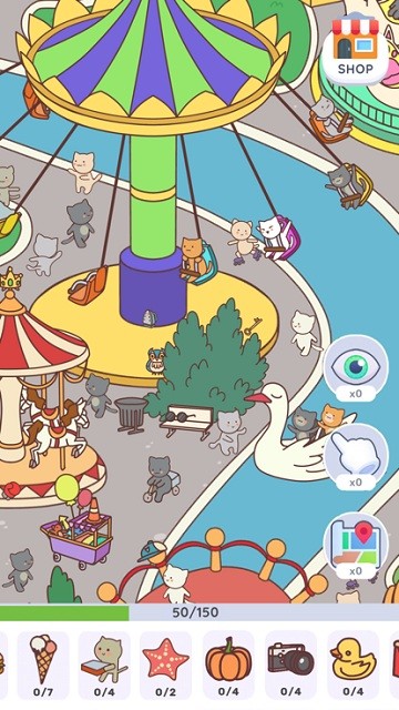 发现猫咪手游(findy!cats)