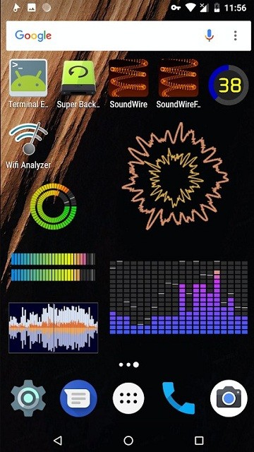 music vu音乐可视化app music vu软件下载