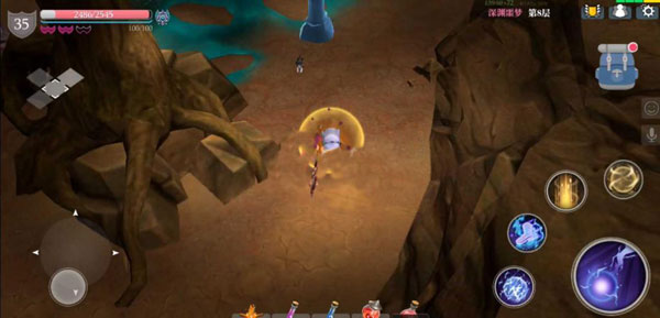 魔渊之刃人物属性介绍攻略 魔渊之刃人物属性介绍