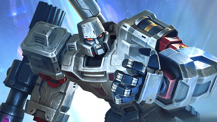 机甲战士复活游戏