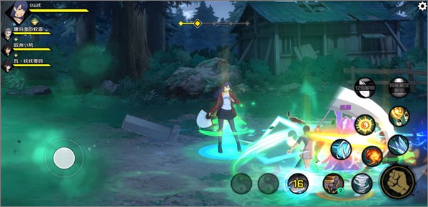 《一人之下》手游门派攻略 《一人之下》手游门派介绍