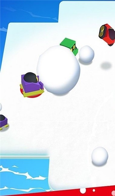 雪球大竞技游戏