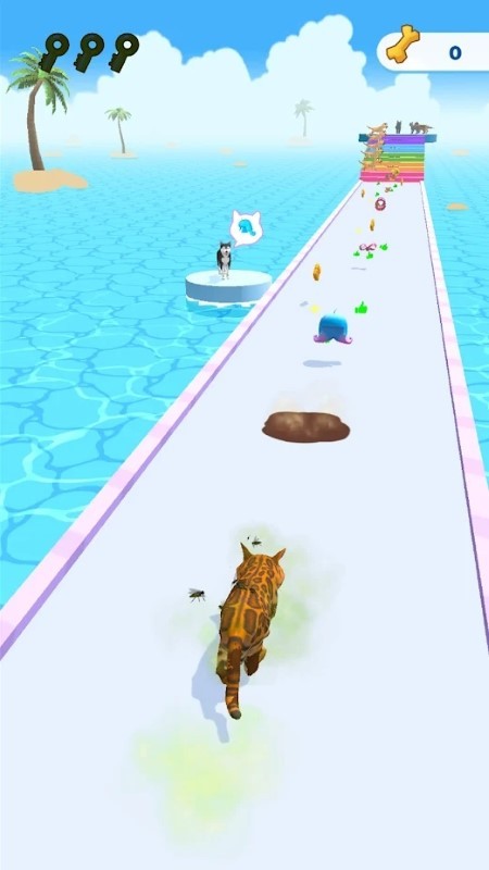 猫咪跑酷3D最新版下载
