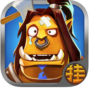 疯狂魔兽挂机破解版