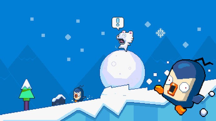 笨熊滚雪球官方版