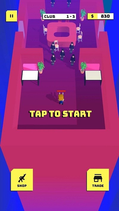 夜总会战争手机版 夜总会战争游戏下载安装