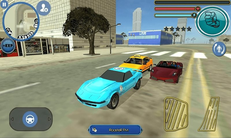 变形机甲赛博坦来袭游戏