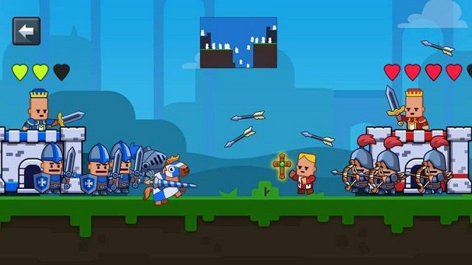 小兵出击最新版