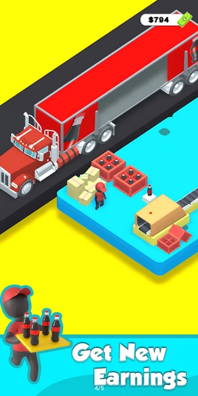 可乐冰工厂手机版 可乐冰工厂游戏下载