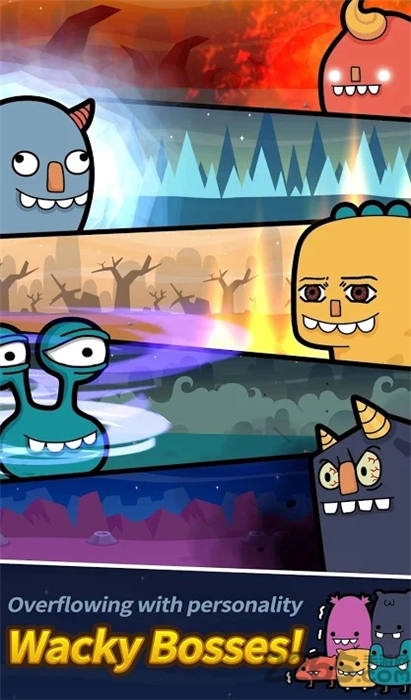 超级无限战斗官方版 超级无限战斗游戏下载