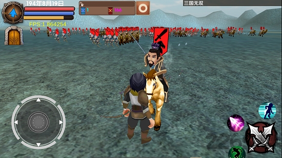 三国大时代5飞龙在天内购破解版 三国大时代5飞龙在天破解版单机游戏下载