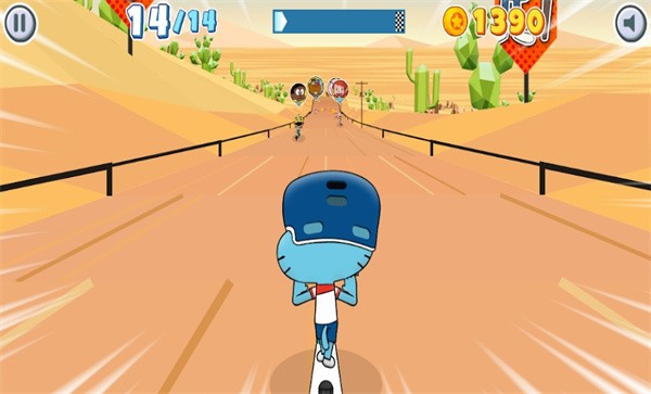 鲁赫滑冰手机版