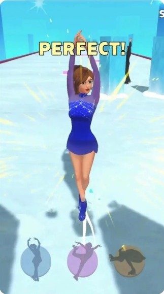 花式滑冰手机版