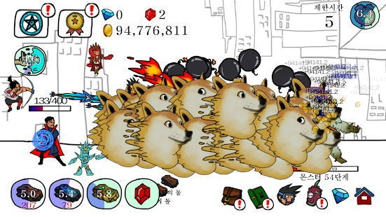 巫师防御挣扎博士游戏