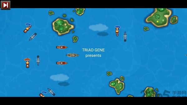 死亡战舰手机版 死亡战舰游戏