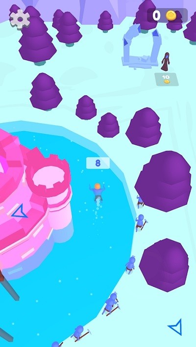 城堡部落战争手机版