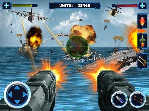 海上战舰手机版