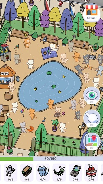 发现猫咪手游(findy!cats)