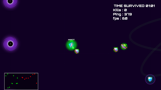 太空生存战手机版