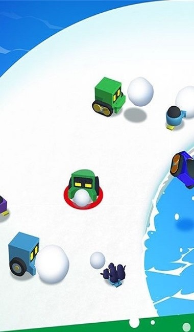 雪球大竞技游戏