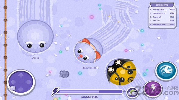 雪人大乱斗手游手机版