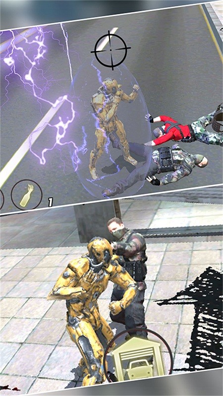 钢铁侠机甲英雄最新版