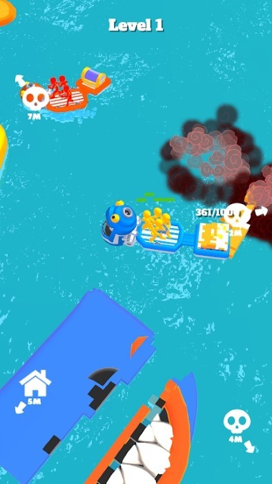 战舰立方体沙盒游戏(warthunder)