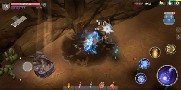 魔渊之刃人物属性介绍攻略 魔渊之刃人物属性介绍