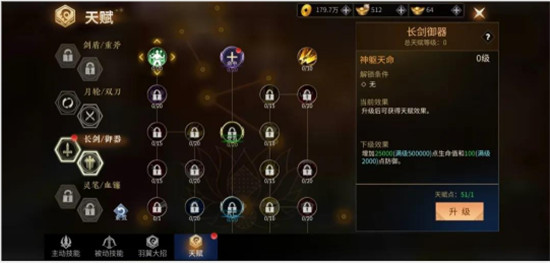 绝世战魂前传天赋系统加点全介绍 绝世战魂前传天赋系统加点全介绍说明