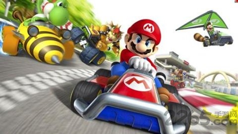 马力欧赛车手机版(Mario Kart)