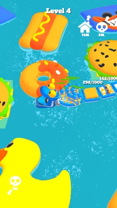 战舰立方体沙盒游戏(warthunder)