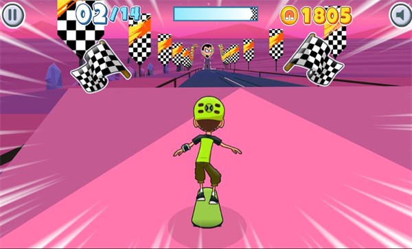 鲁赫滑冰手机版