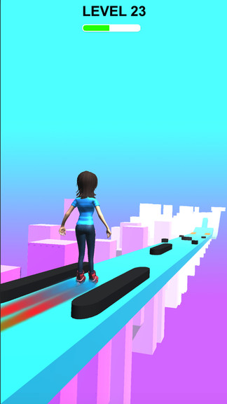 天空滑冰者手机版