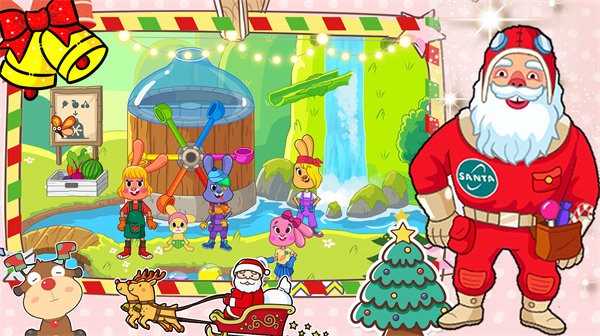 樱花我的小镇托卡官方版