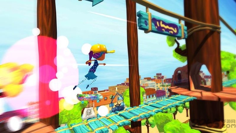 安吉洛滑冰手机版(Angelo Skate Away)