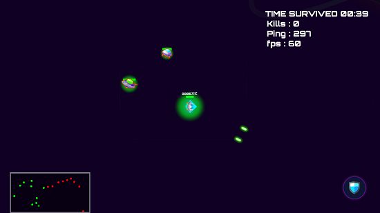 太空生存战手机版