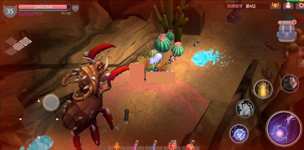 魔渊之刃人物属性介绍攻略 魔渊之刃人物属性介绍