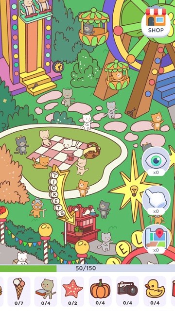 发现猫咪手游(findy!cats)