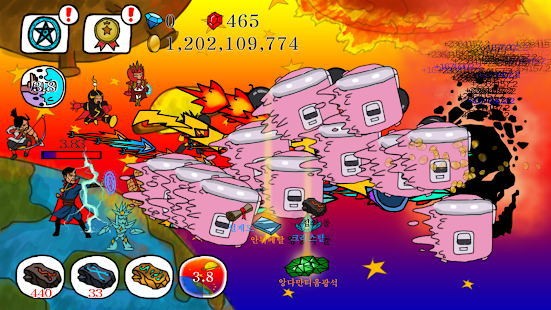 巫师防御挣扎博士游戏