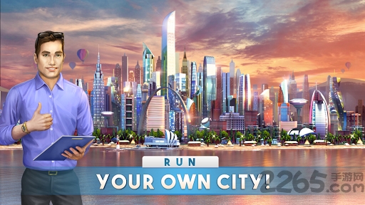 我的城市娱乐大亨最新版