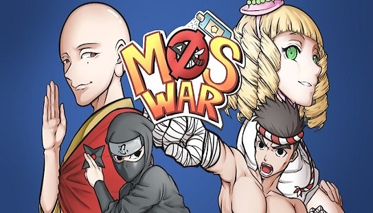 mos wars莫斯战争
