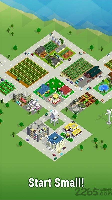 比特城口袋城市最新版 比特城口袋城市游戏下载