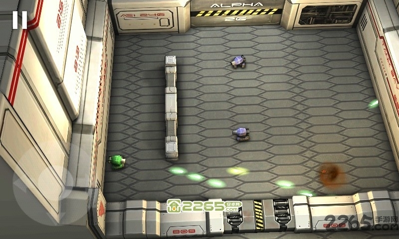 坦克英雄激光战争手机版