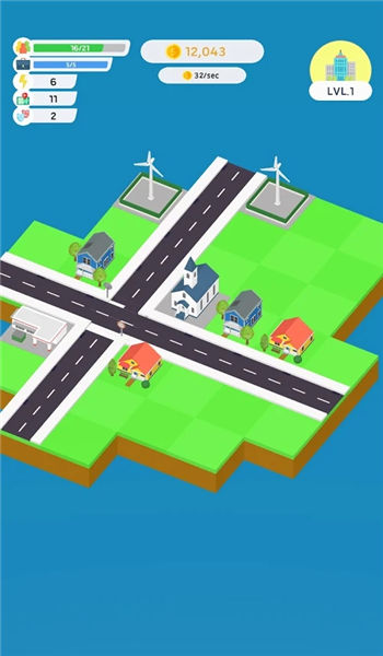 放置市长手机版