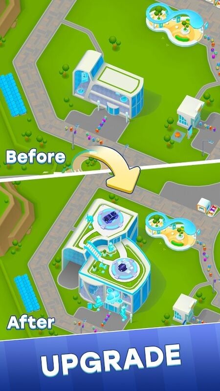 钻石城空闲大亨手机版(diamond city)