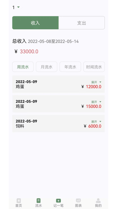 养殖记账本app 养殖记账本软件下载