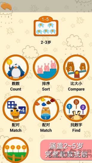 阳阳爱数学之数数篇