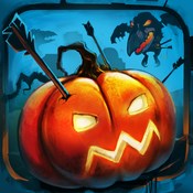 大战僵尸鸟手机游戏